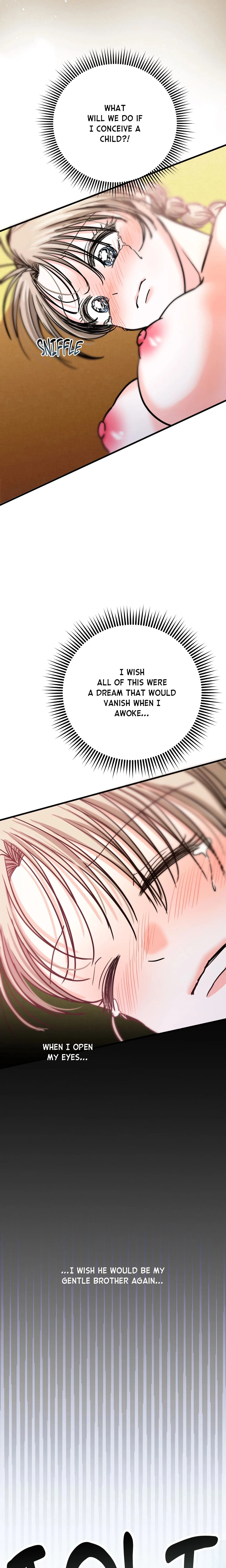 Beware the Wolf! chapter 20 page 35