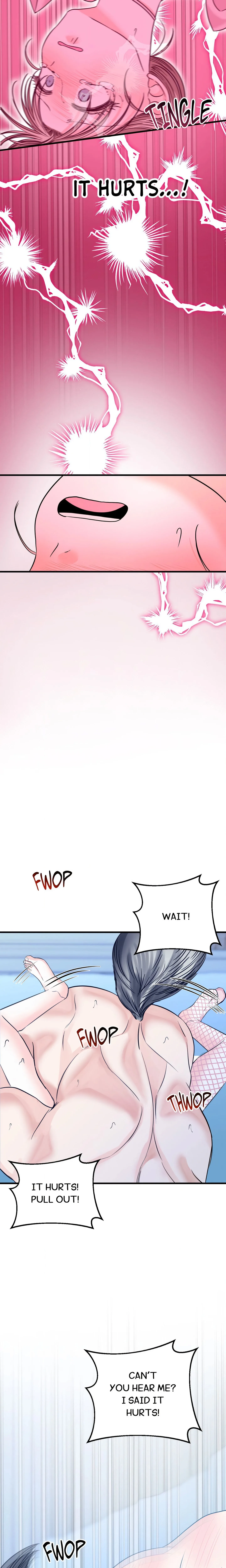 Beware the Wolf! chapter 20 page 7