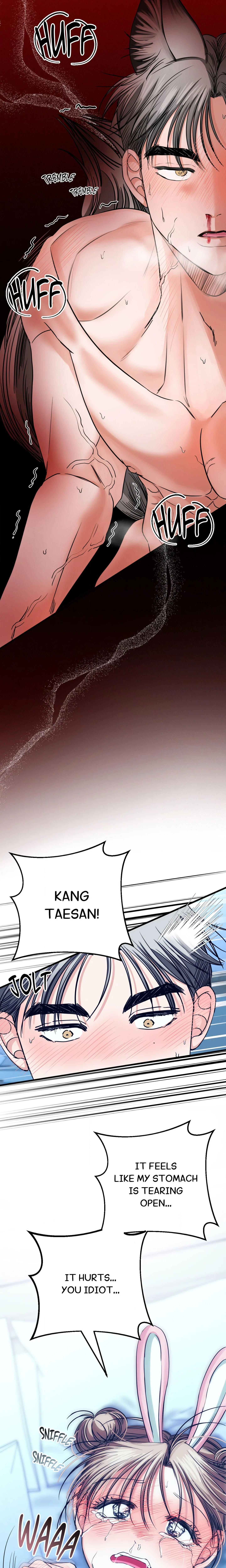 Beware the Wolf! chapter 20 page 9