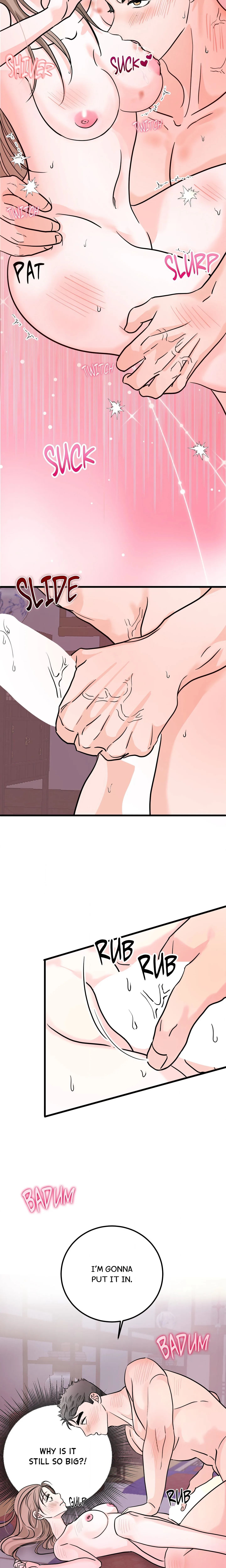 Beware the Wolf! chapter 3 page 20