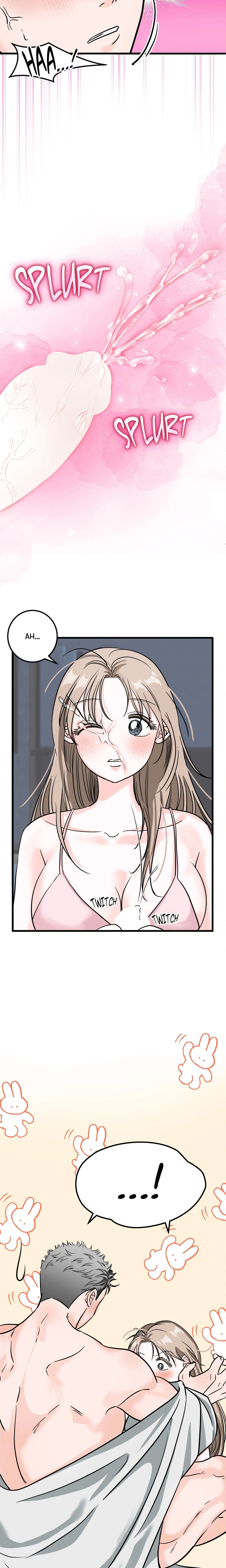 Beware the Wolf! chapter 3 page 3