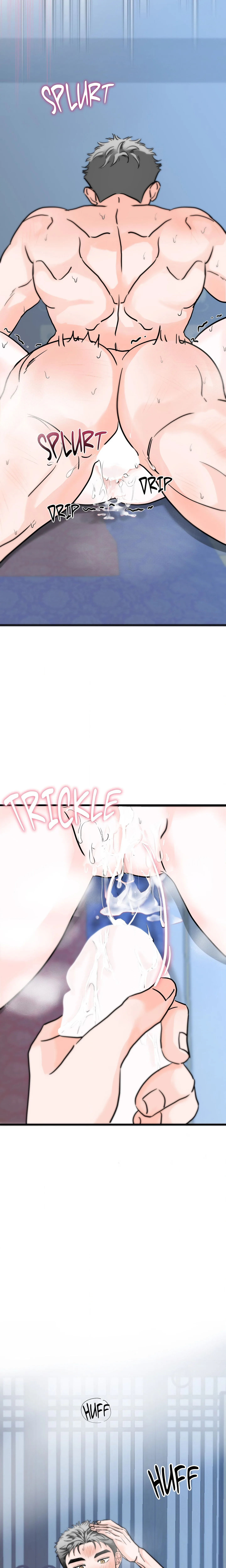 Beware the Wolf! chapter 3 page 31