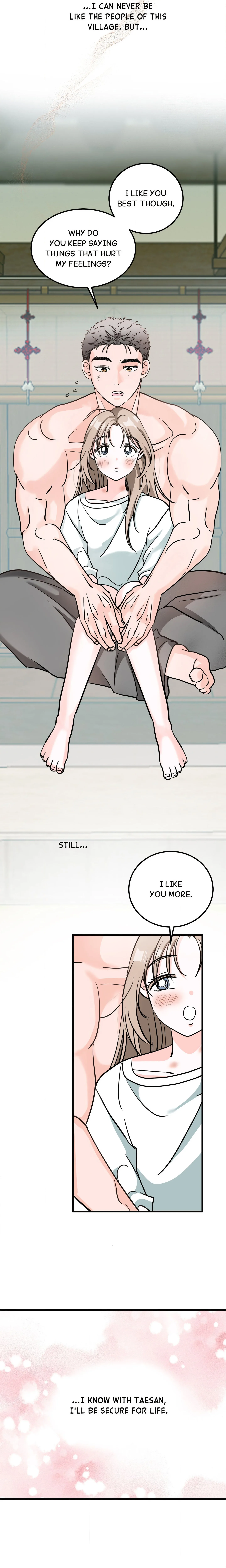 Beware the Wolf! chapter 4 page 22