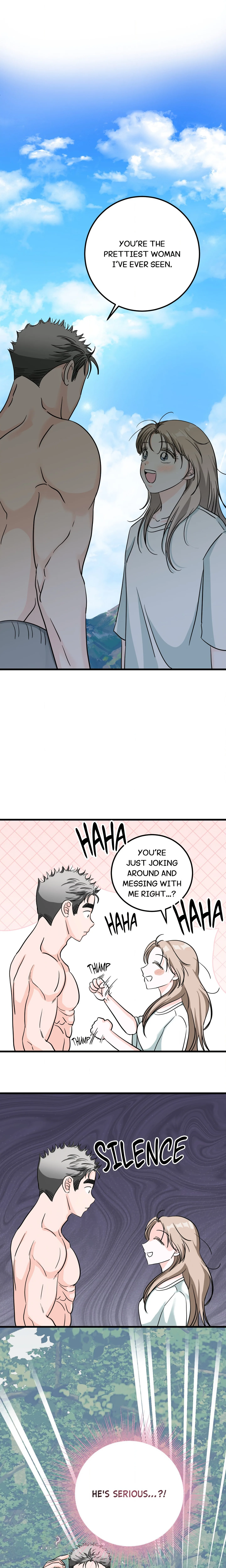 Beware the Wolf! chapter 5 page 14