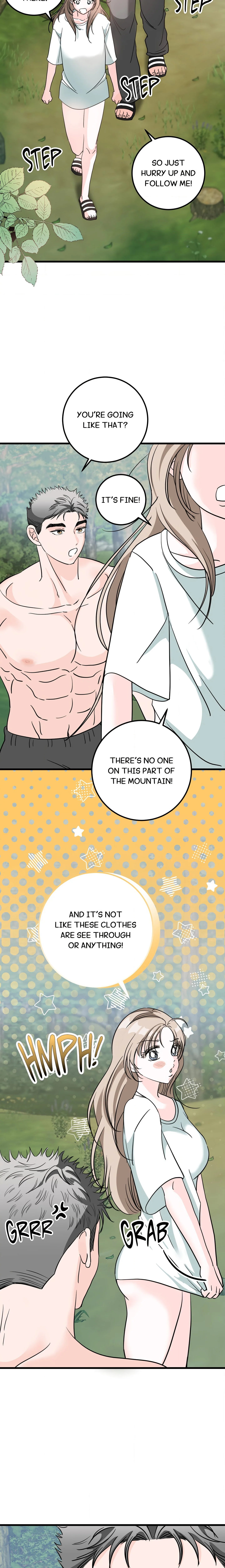 Beware the Wolf! chapter 5 page 2