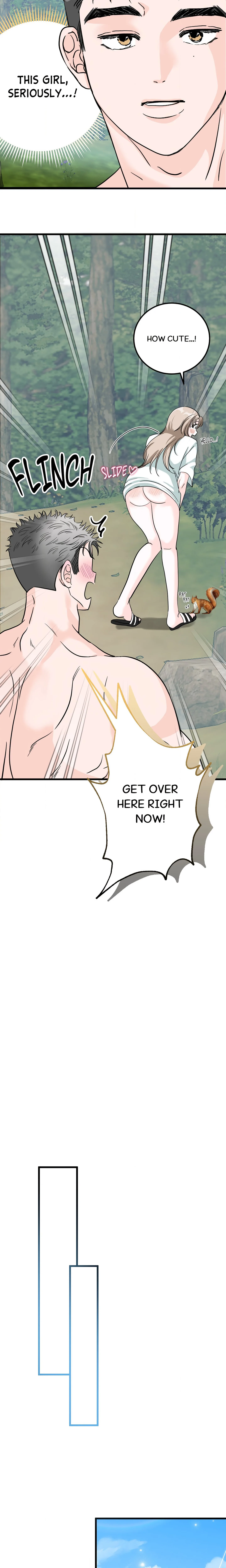 Beware the Wolf! chapter 5 page 3