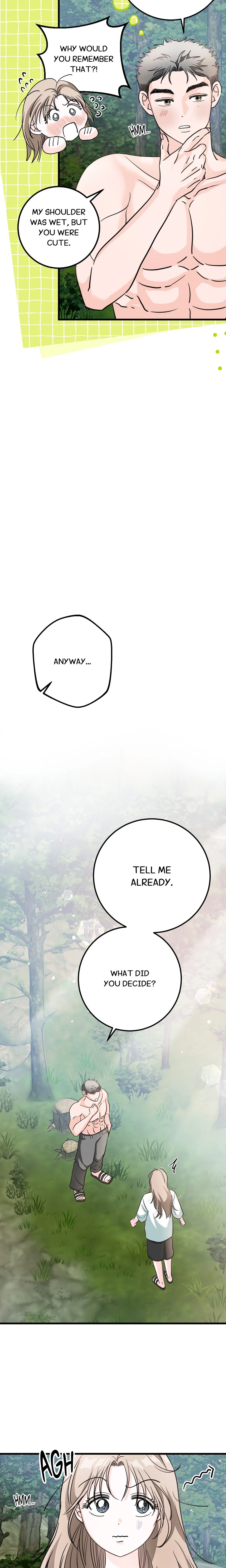 Beware the Wolf! chapter 5 page 6