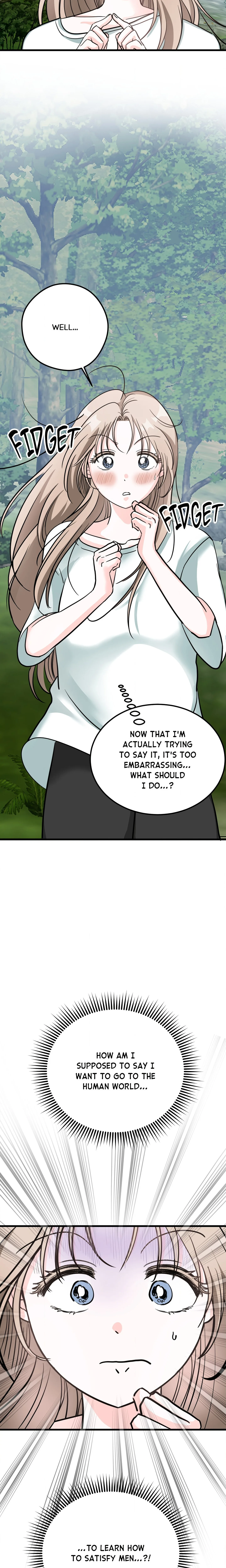 Beware the Wolf! chapter 5 page 7