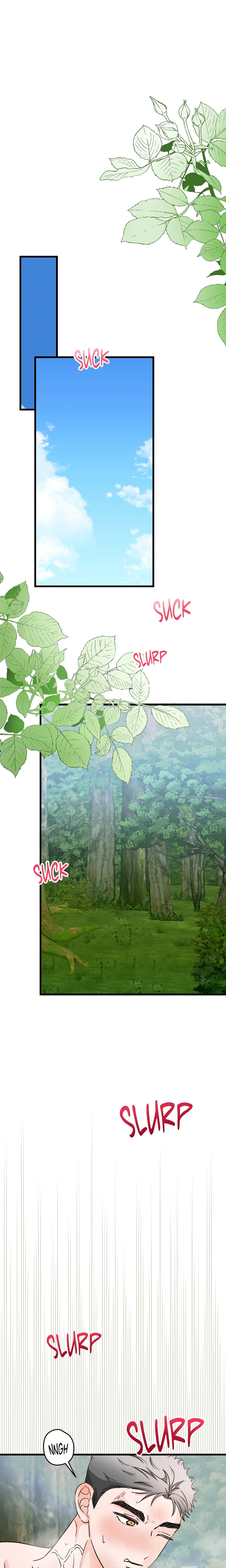 Beware the Wolf! chapter 6 page 1