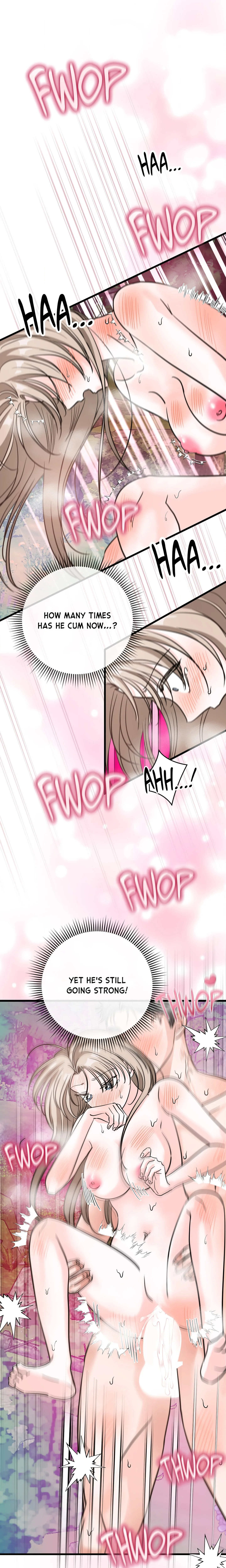 Beware the Wolf! chapter 7 page 1