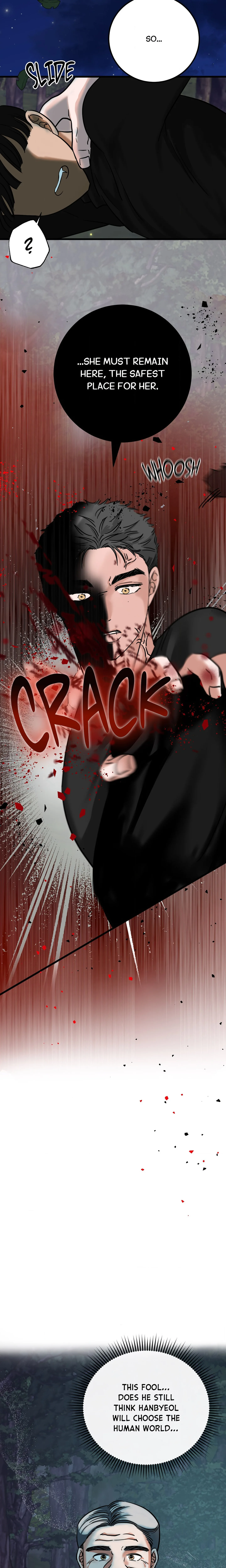 Beware the Wolf! chapter 7 page 13