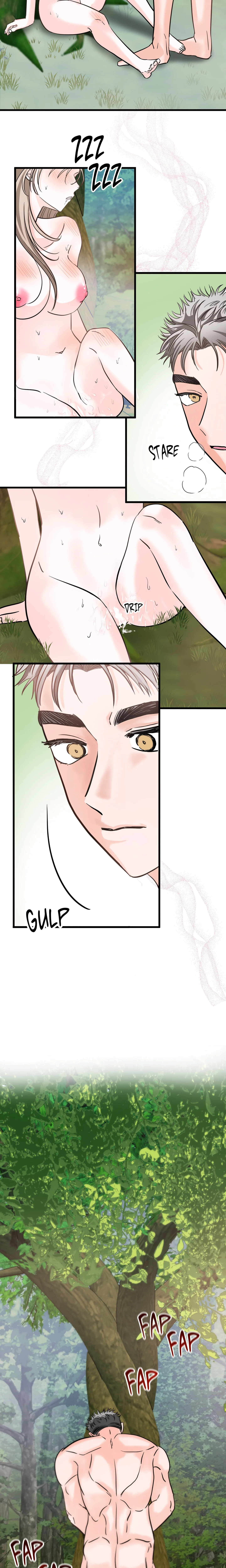 Beware the Wolf! chapter 7 page 4