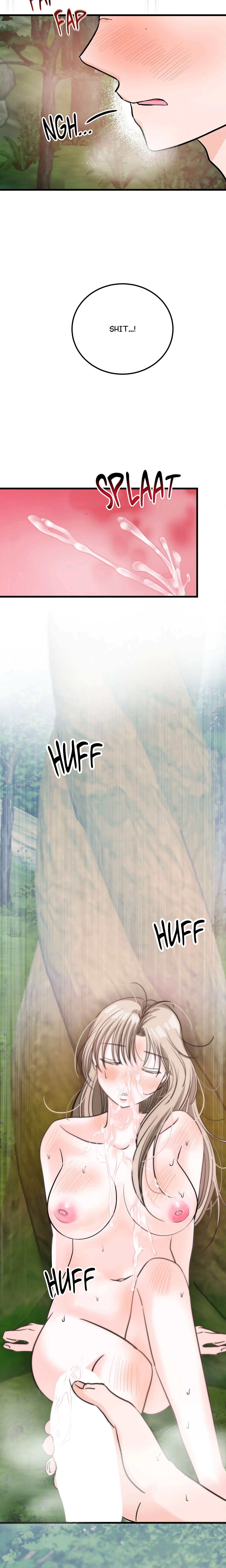 Beware the Wolf! chapter 7 page 6
