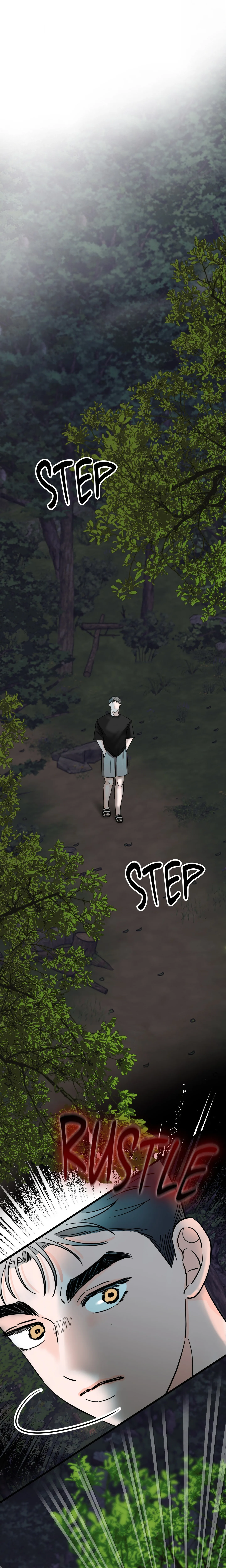 Beware the Wolf! chapter 7 page 9