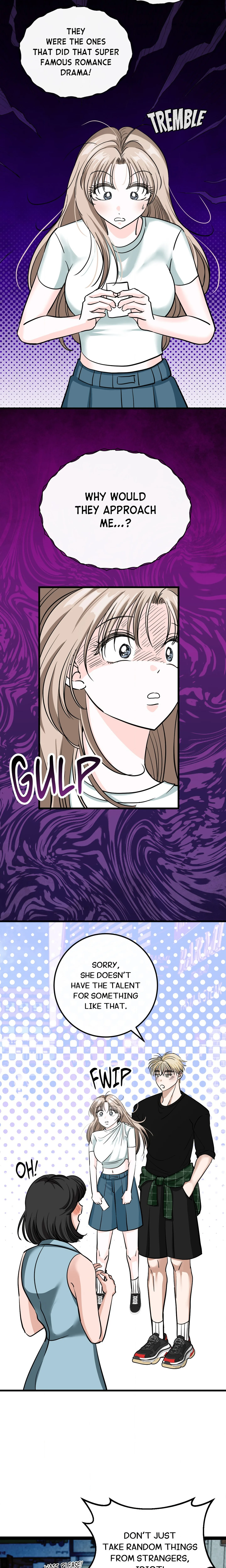 Beware the Wolf! chapter 8 page 16