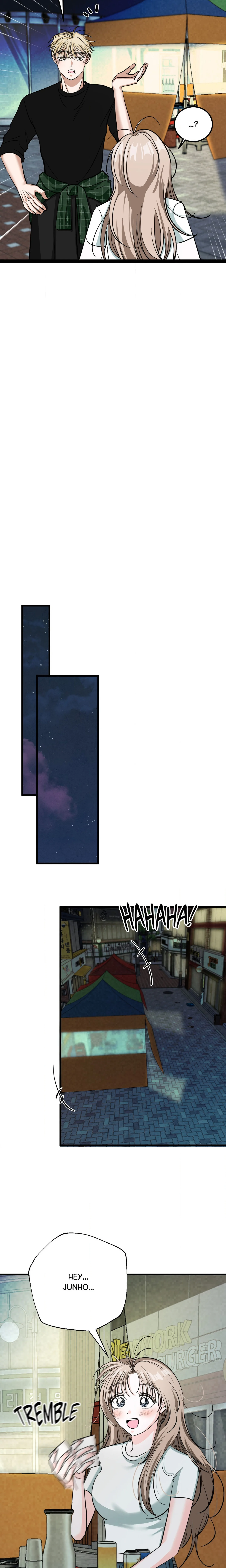 Beware the Wolf! chapter 8 page 18