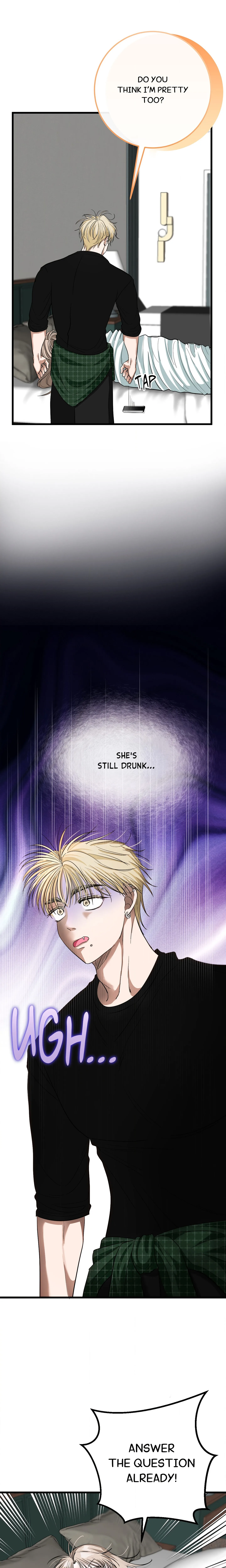 Beware the Wolf! chapter 9 page 16