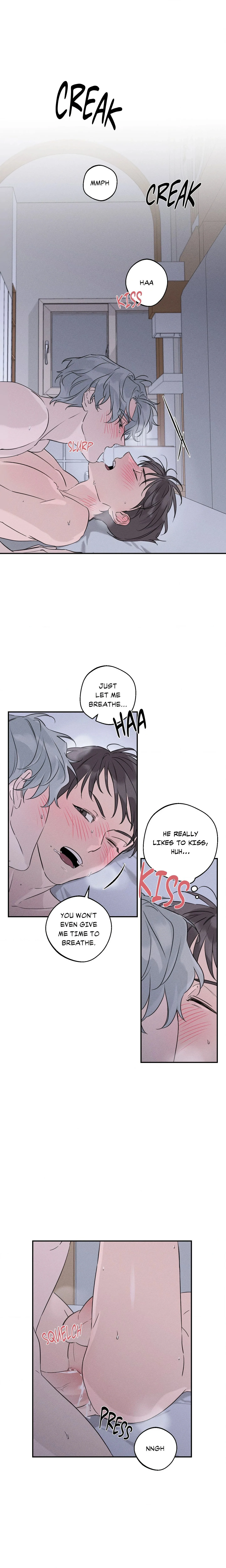 Baby, We Need to Talk (Uncensored) chapter 2 page 1