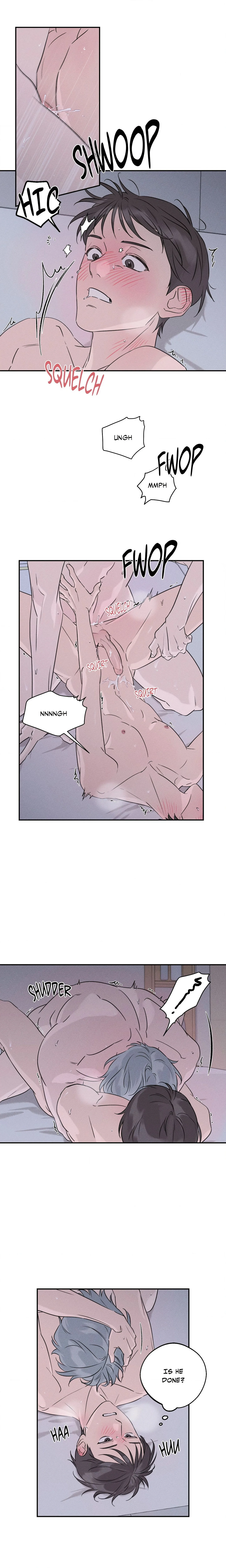 Baby, We Need to Talk (Uncensored) chapter 2 page 2