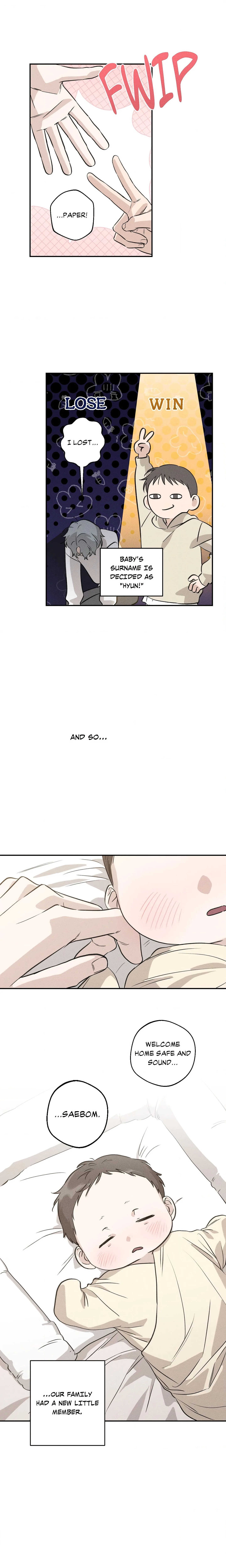 Baby, We Need to Talk (Uncensored) chapter 9 page 7