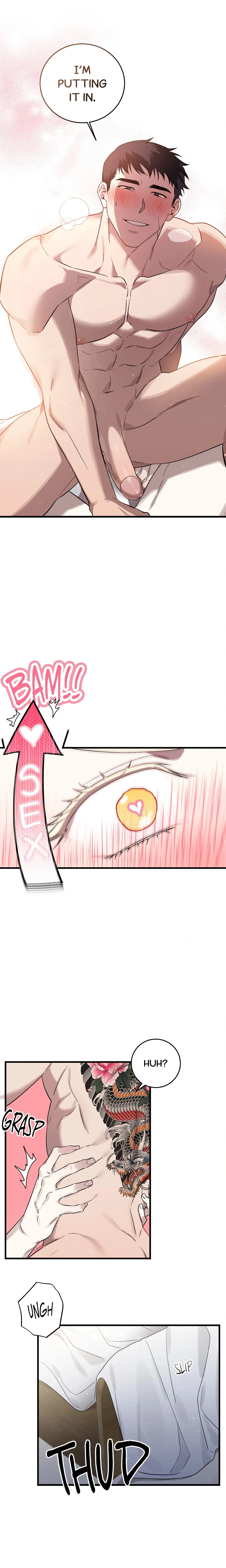 A Dragon’s Love (Uncensored) chapter 1 page 11