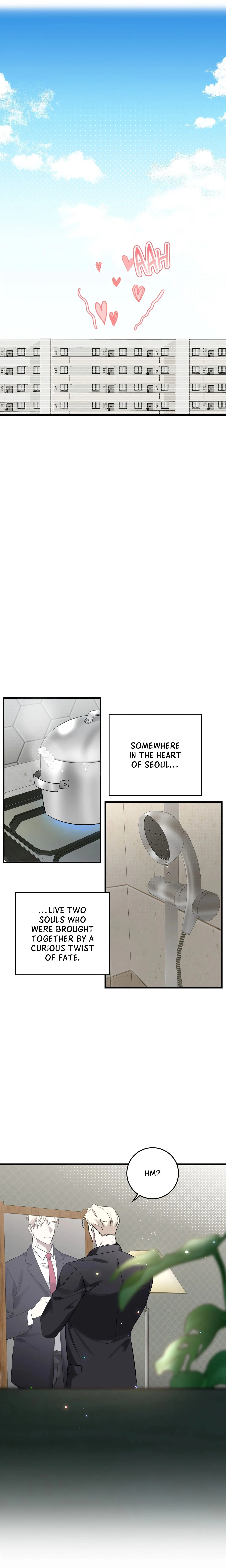 A Dragon’s Love (Uncensored) chapter 1 page 13
