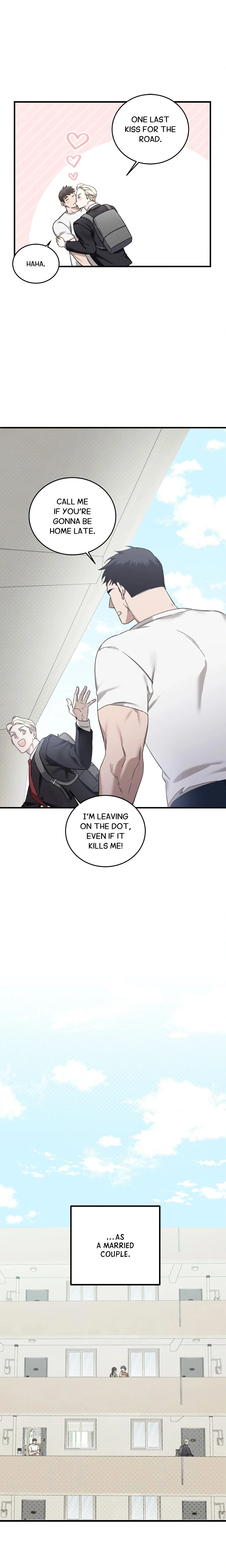 A Dragon’s Love (Uncensored) chapter 1 page 16