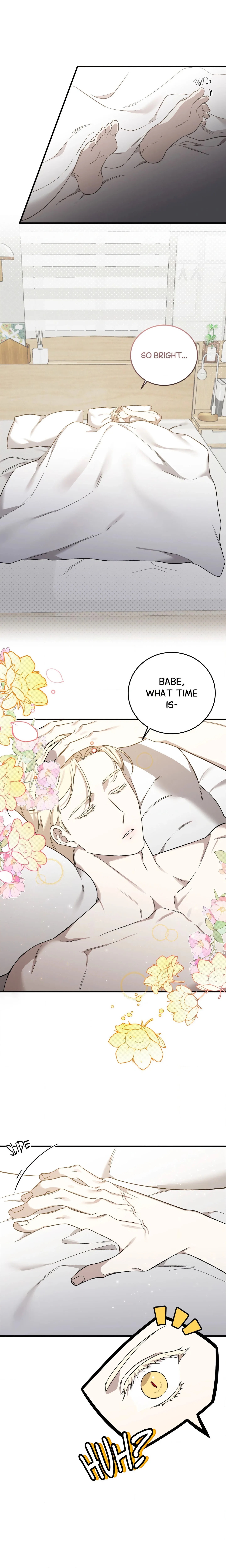 A Dragon’s Love (Uncensored) chapter 1 page 6