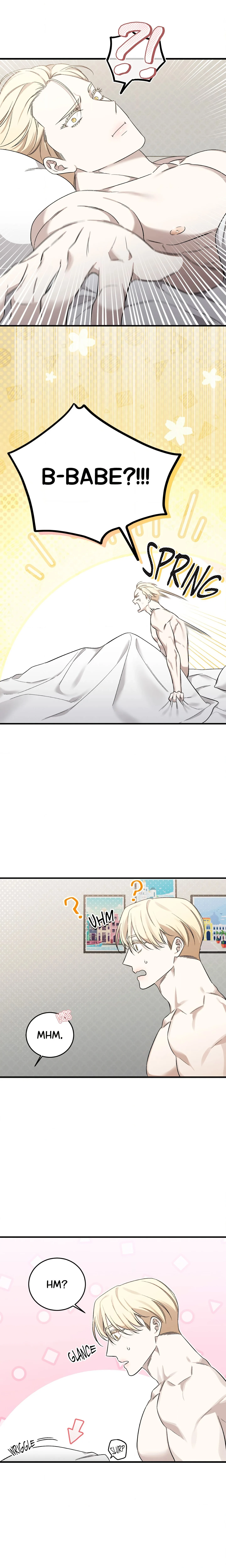 A Dragon’s Love (Uncensored) chapter 1 page 7