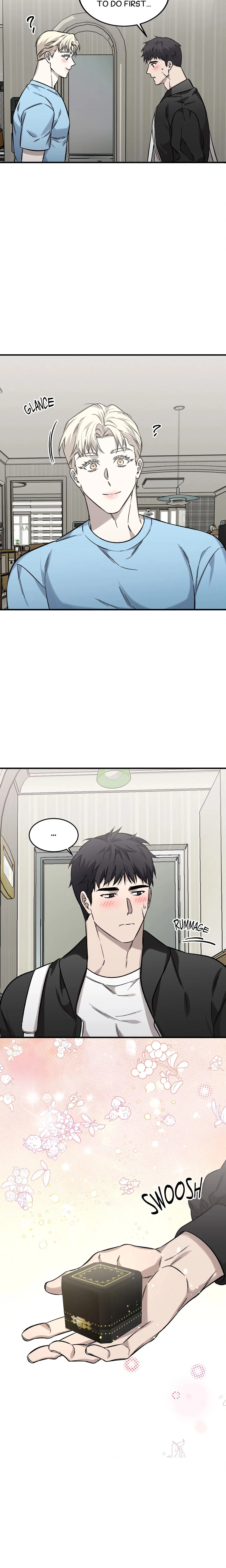 A Dragon’s Love (Uncensored) chapter 10 page 10