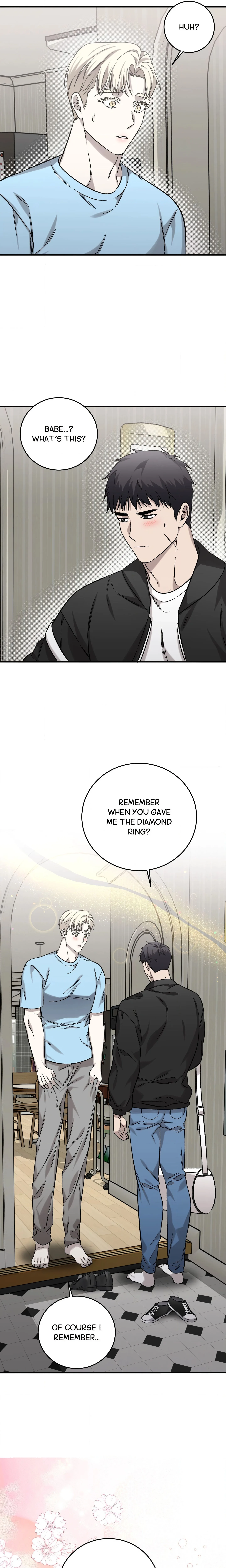 A Dragon’s Love (Uncensored) chapter 10 page 11