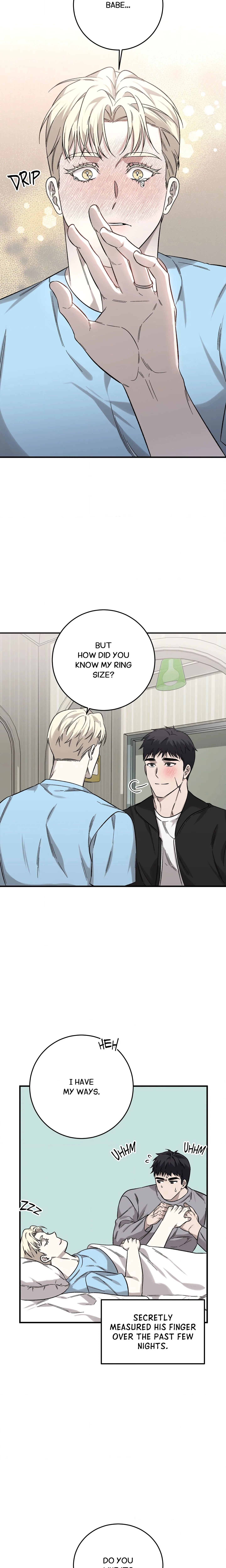 A Dragon’s Love (Uncensored) chapter 10 page 14