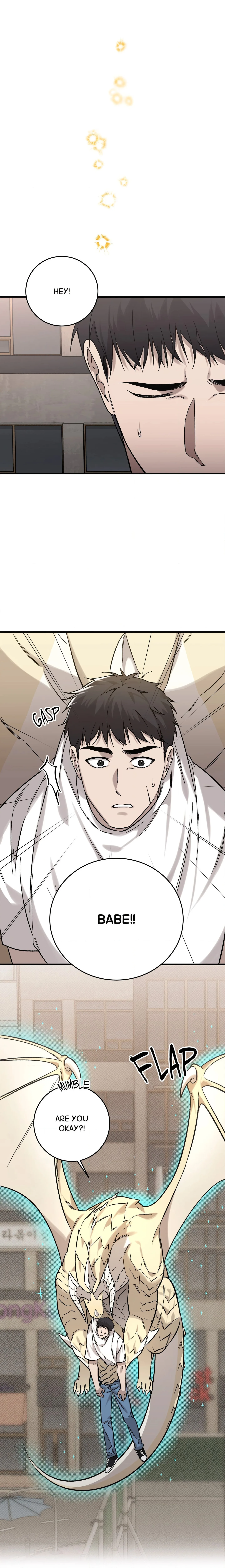 A Dragon’s Love (Uncensored) chapter 10 page 2