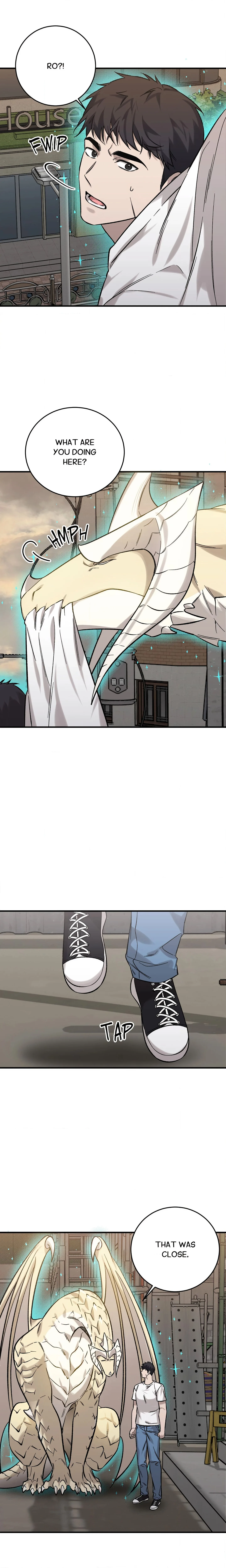 A Dragon’s Love (Uncensored) chapter 10 page 3