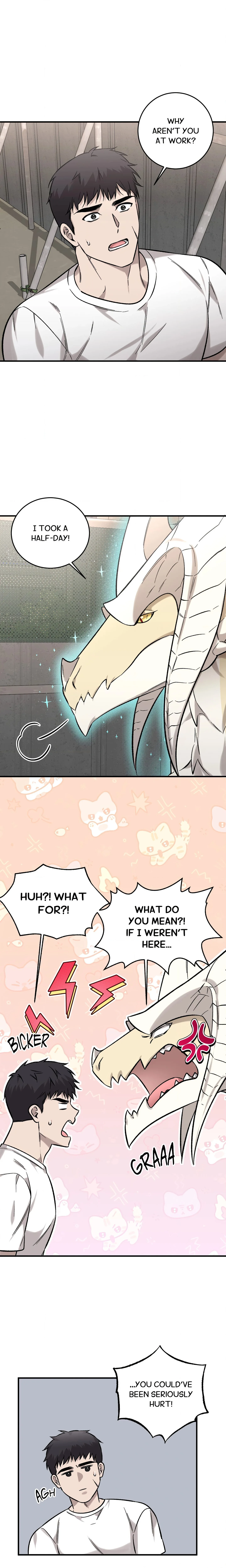 A Dragon’s Love (Uncensored) chapter 10 page 4