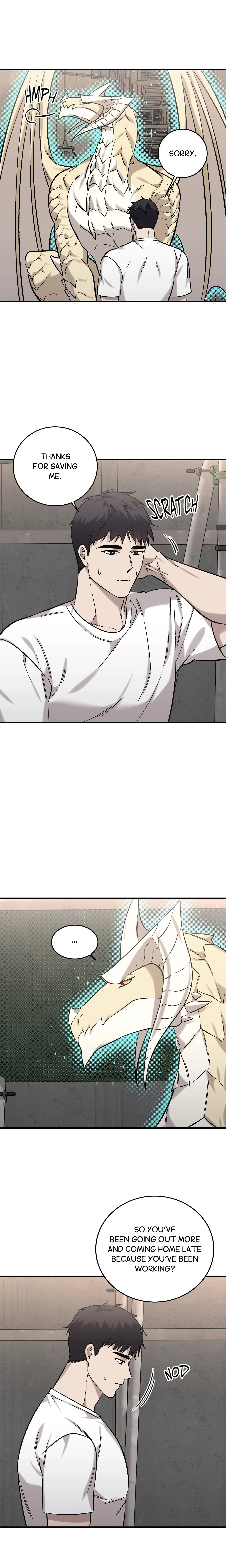 A Dragon’s Love (Uncensored) chapter 10 page 5
