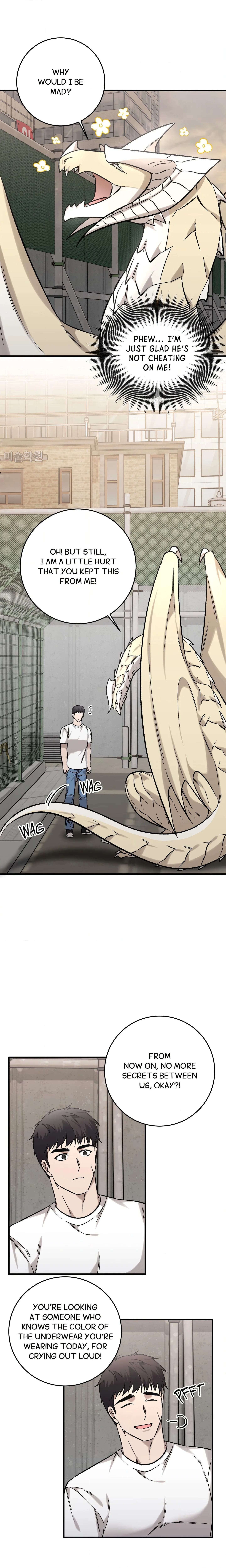 A Dragon’s Love (Uncensored) chapter 10 page 7