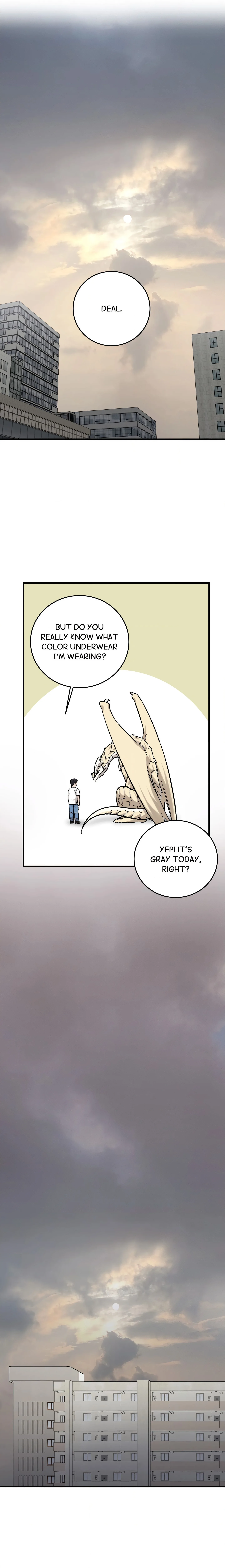 A Dragon’s Love (Uncensored) chapter 10 page 8