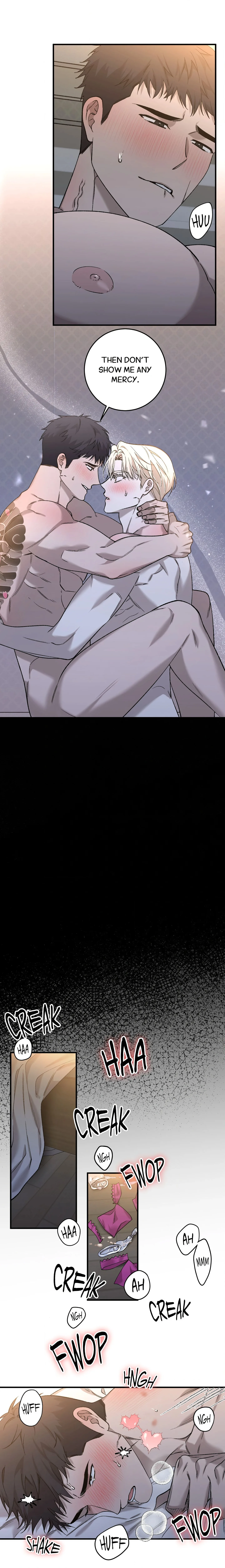 A Dragon’s Love (Uncensored) chapter 11 page 10