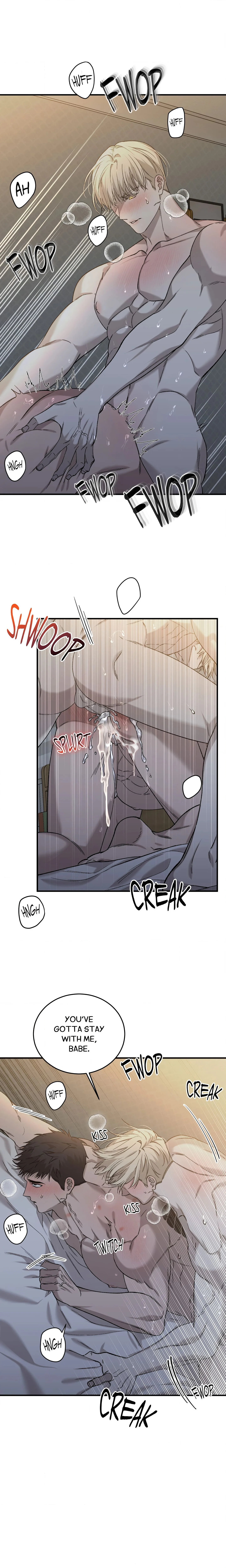 A Dragon’s Love (Uncensored) chapter 11 page 11