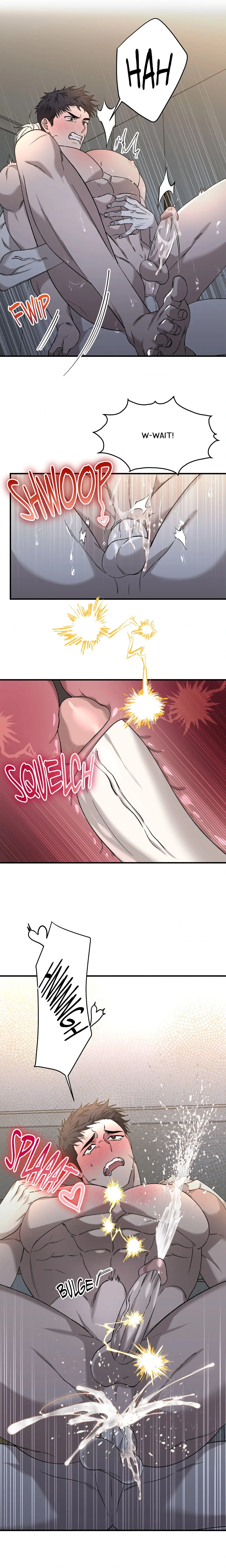 A Dragon’s Love (Uncensored) chapter 11 page 13