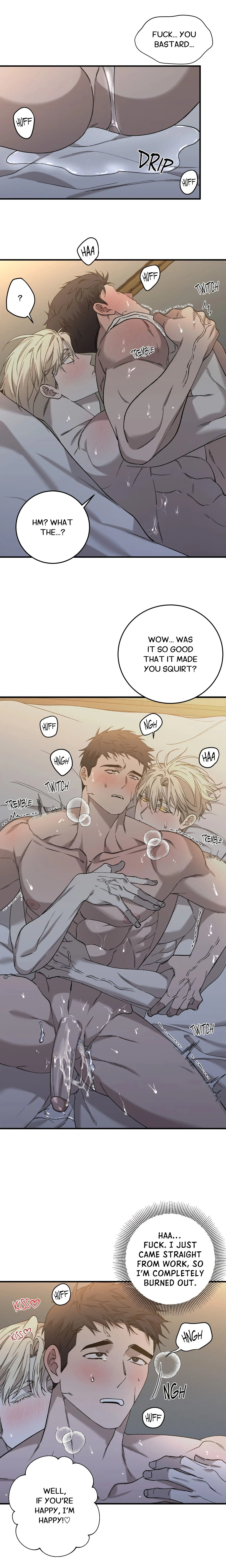 A Dragon’s Love (Uncensored) chapter 11 page 14