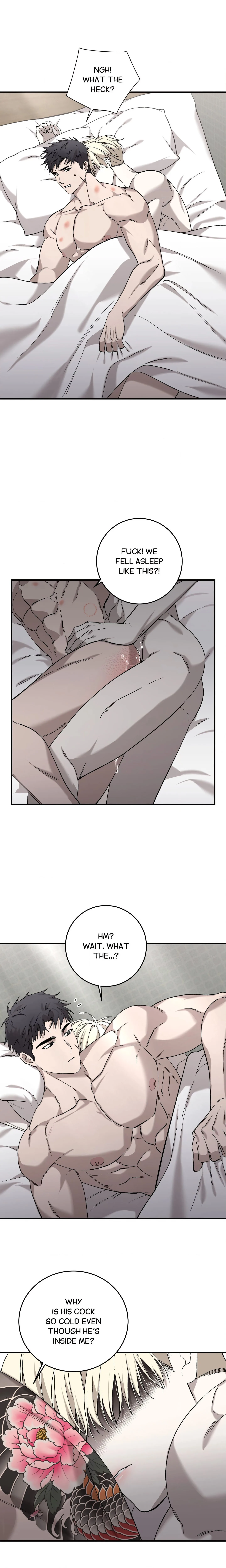 A Dragon’s Love (Uncensored) chapter 11 page 16