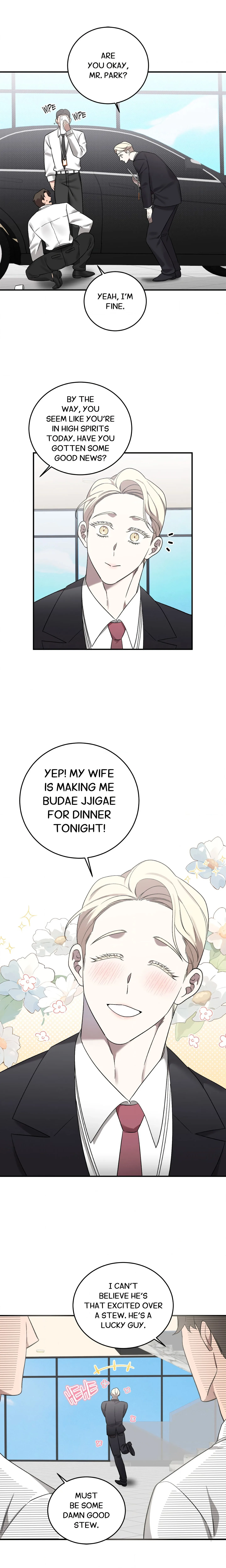 A Dragon’s Love (Uncensored) chapter 2 page 11