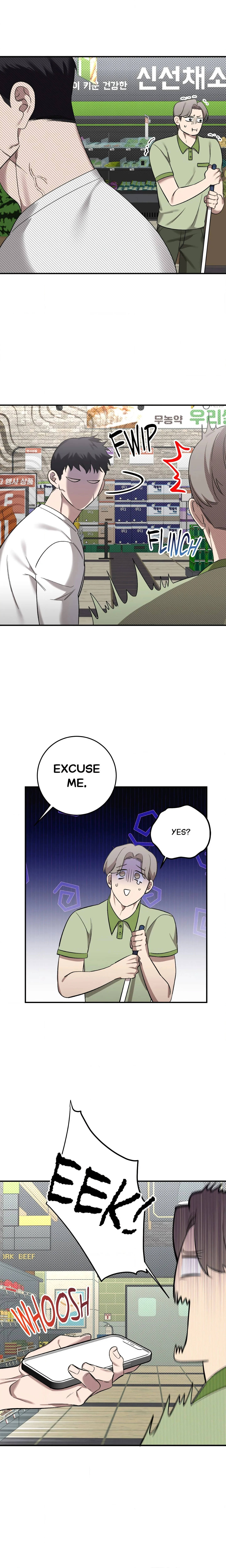 A Dragon’s Love (Uncensored) chapter 2 page 13