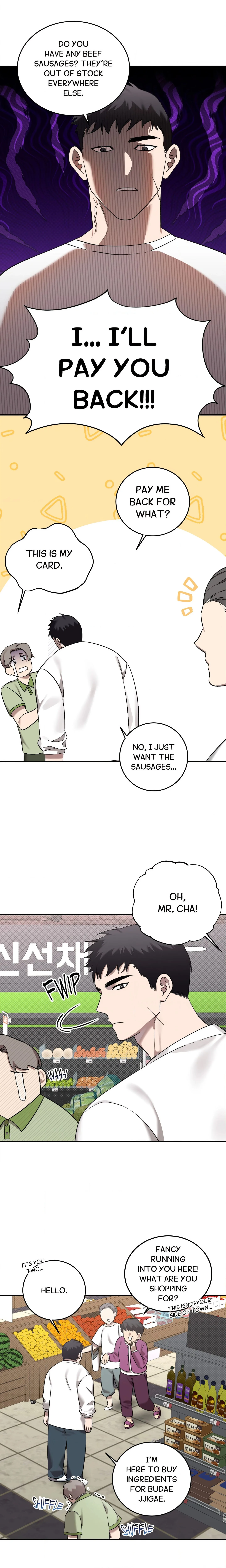 A Dragon’s Love (Uncensored) chapter 2 page 14