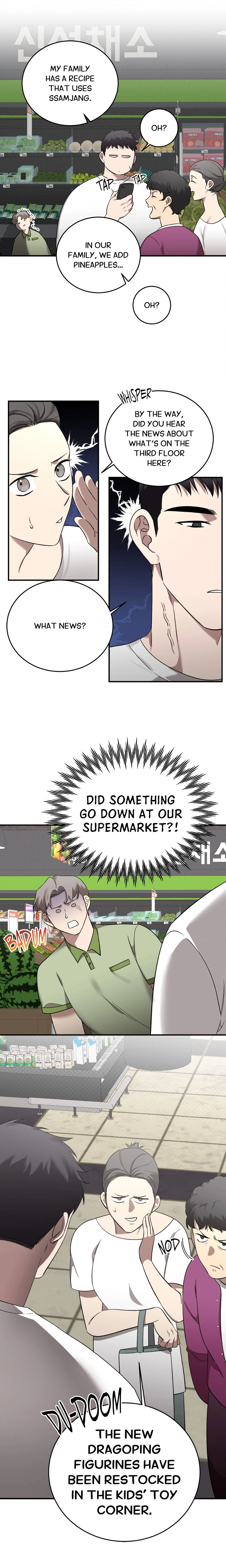 A Dragon’s Love (Uncensored) chapter 2 page 15