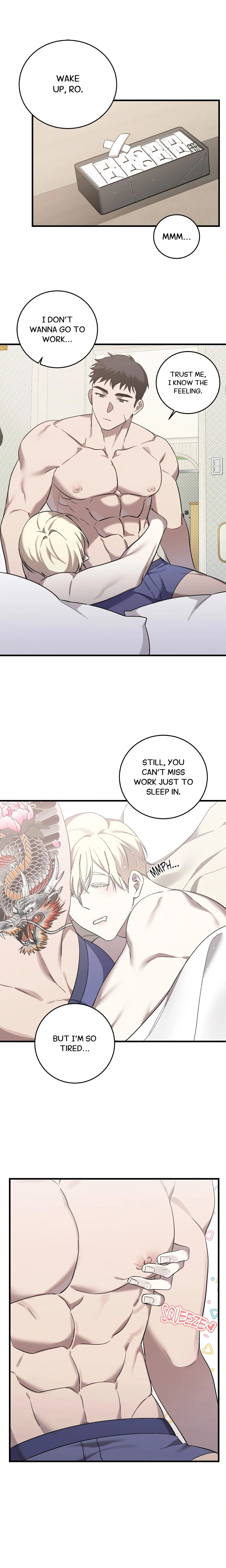 A Dragon’s Love (Uncensored) chapter 2 page 2