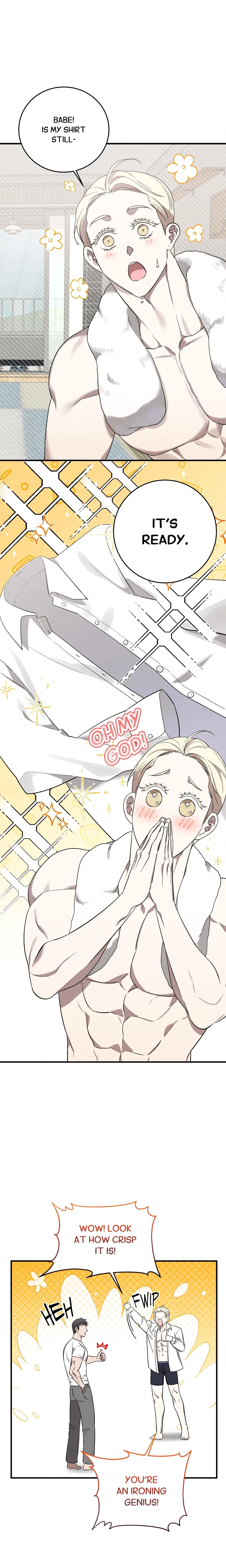 A Dragon’s Love (Uncensored) chapter 2 page 7