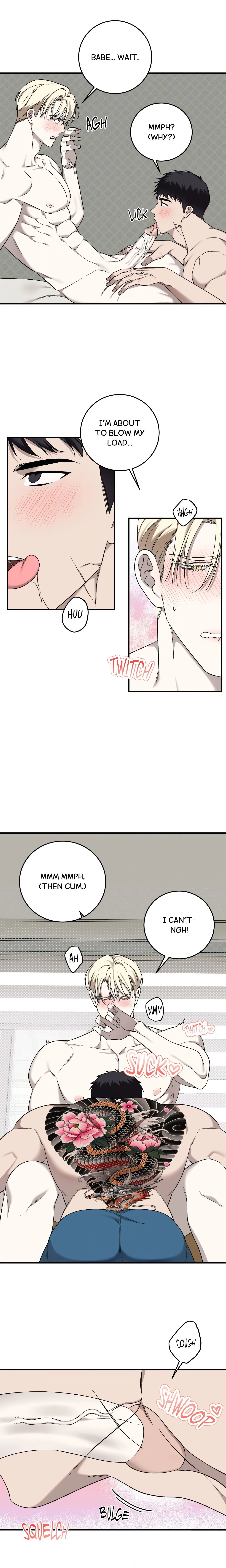 A Dragon’s Love (Uncensored) chapter 3 page 11